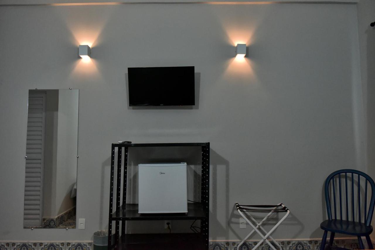 Villa Das Flores Olímpia Εξωτερικό φωτογραφία