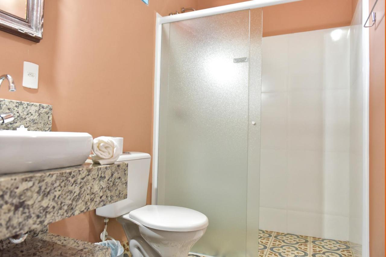 Villa Das Flores Olímpia Εξωτερικό φωτογραφία