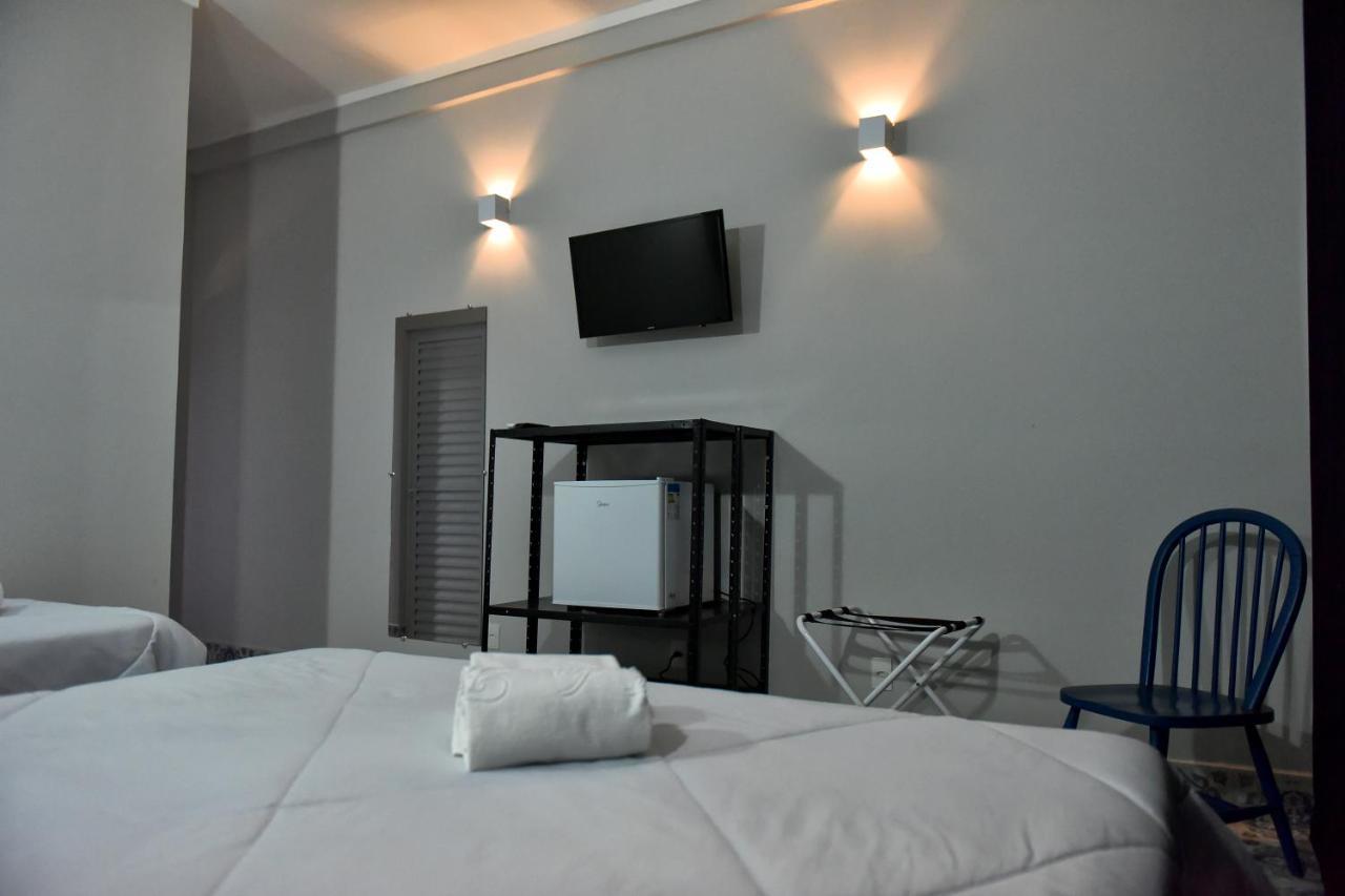 Villa Das Flores Olímpia Εξωτερικό φωτογραφία
