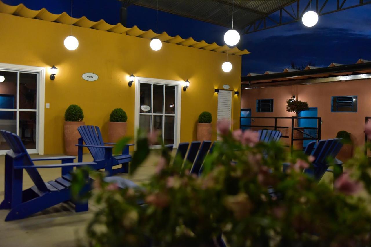 Villa Das Flores Olímpia Εξωτερικό φωτογραφία