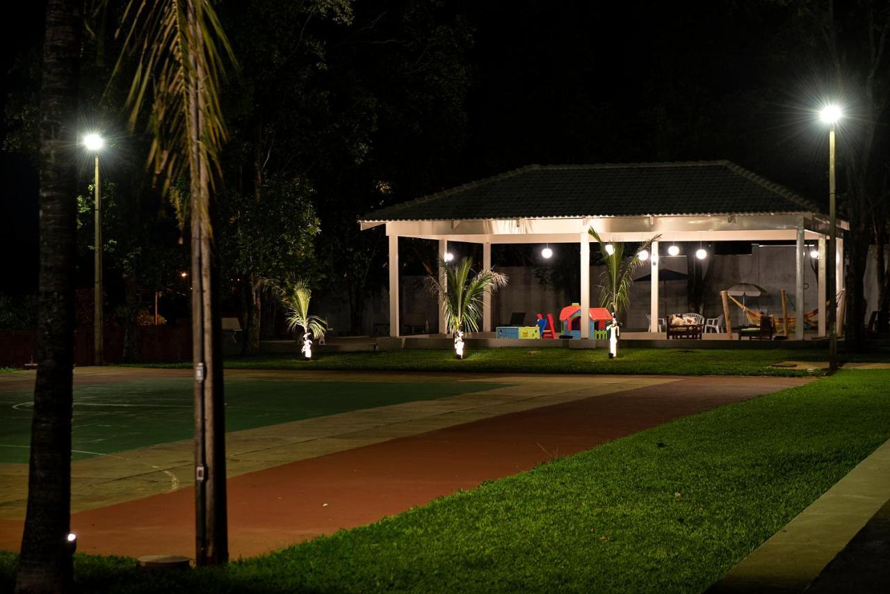 Villa Das Flores Olímpia Εξωτερικό φωτογραφία